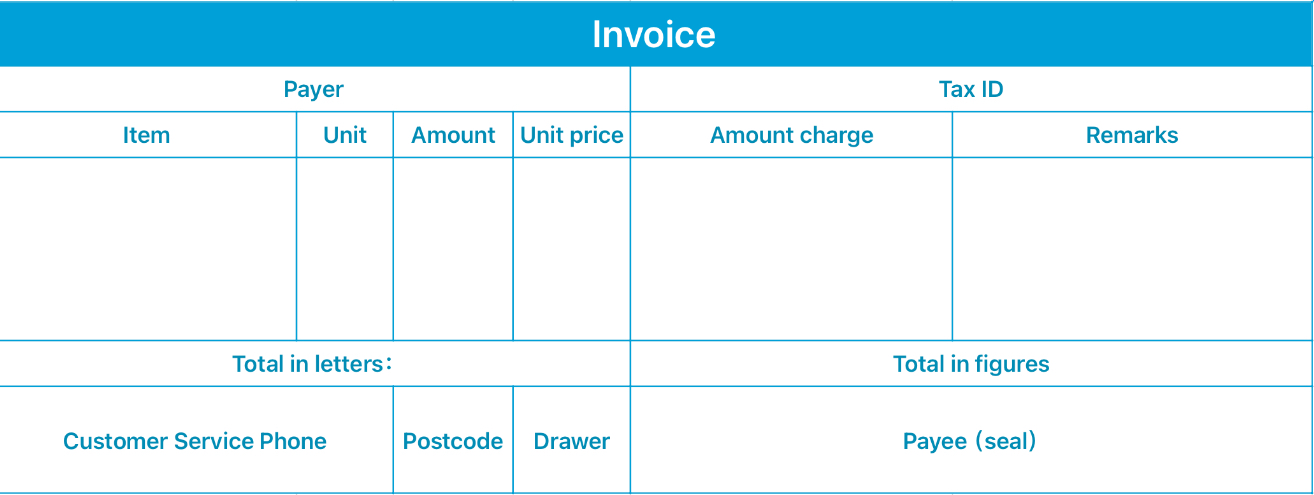 Invoice 4